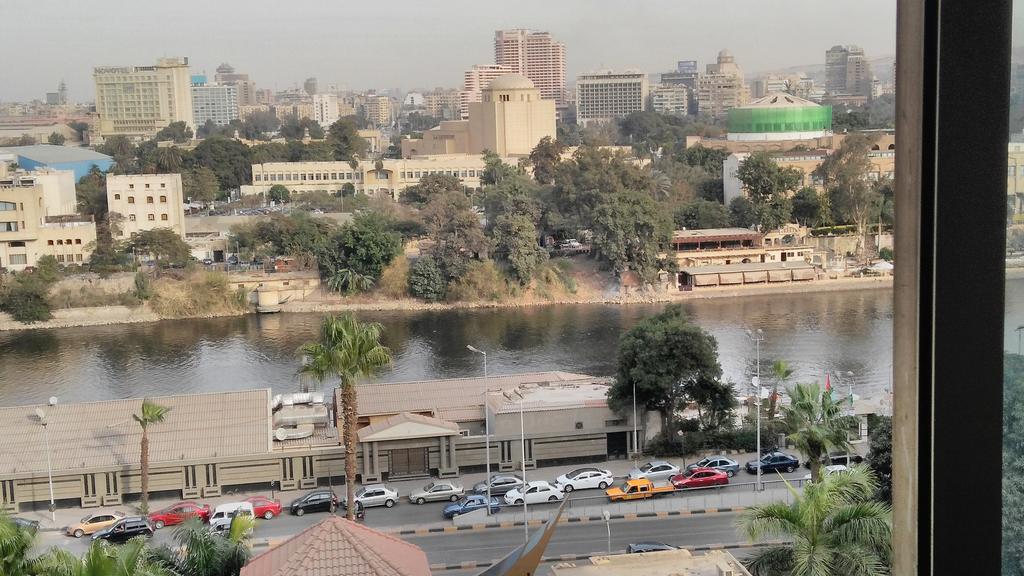 رحلات القاهرة, فندق الفراعنة القاهرة