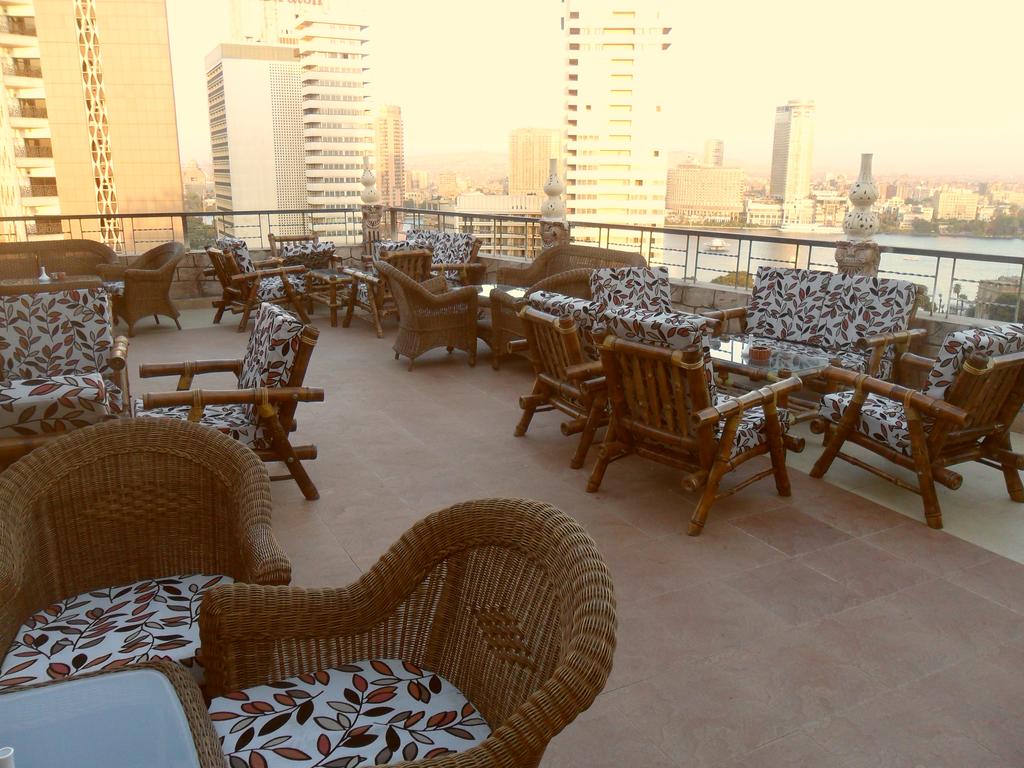 رحلات القاهرة | فندق التونسى الدقى