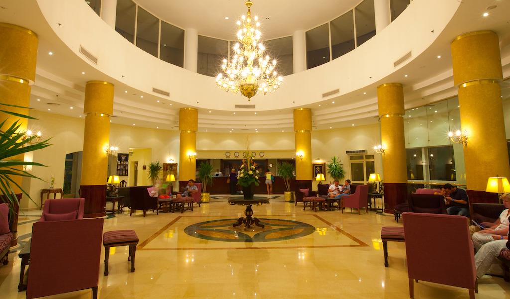 فندق ايلاند فيو ريزورت شرم الشيخ 5 نجوم