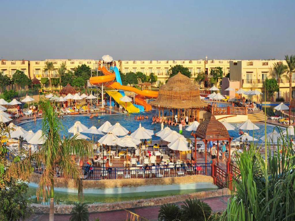 فندق كونكورد السلام الرياضي شرم الشيخ 5 نجوم