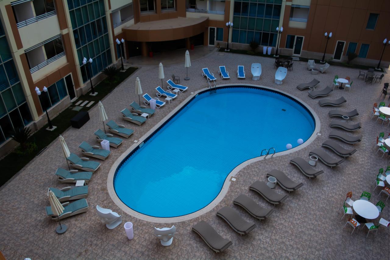 فندق توليب الجلاء القاهرة 5 نجوم
