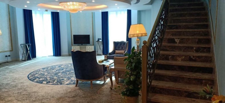 فندق توليب جولدن بلازا 5 نجوم | رحلات القاهرة
