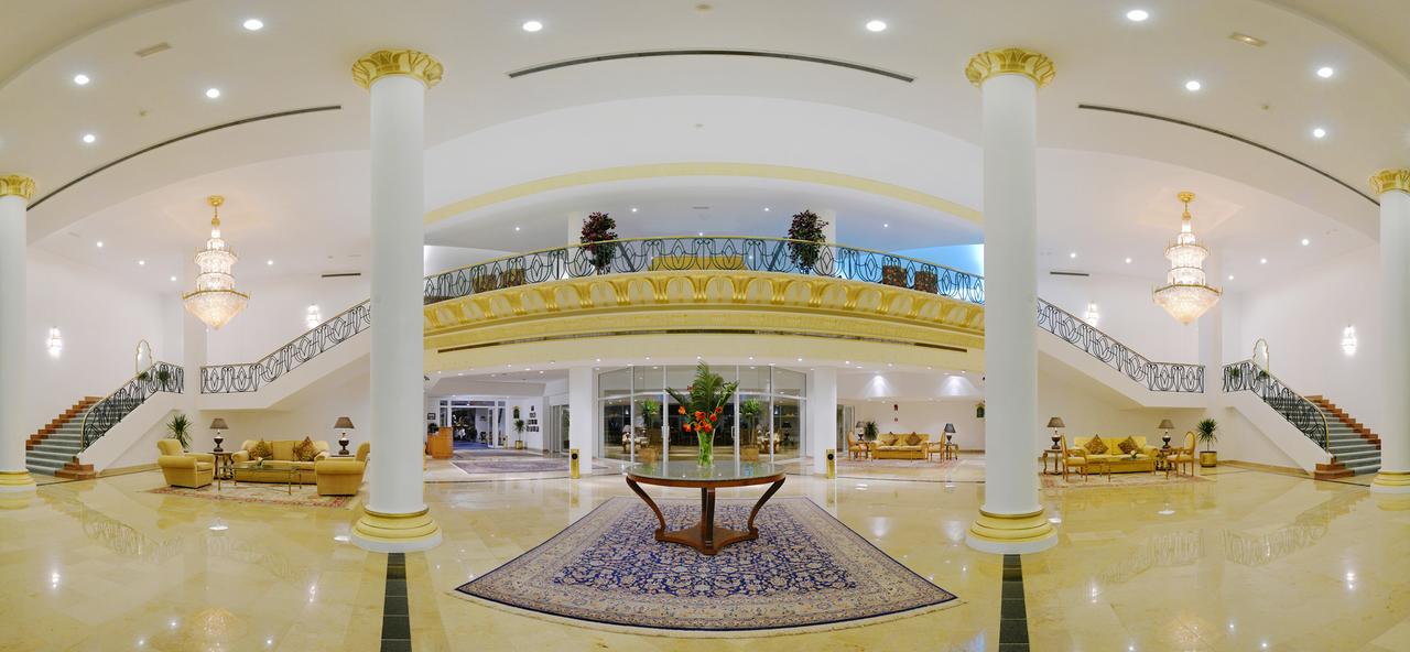 فندق ماريتيم جولي فيل شرم الشيخ 5 نجوم